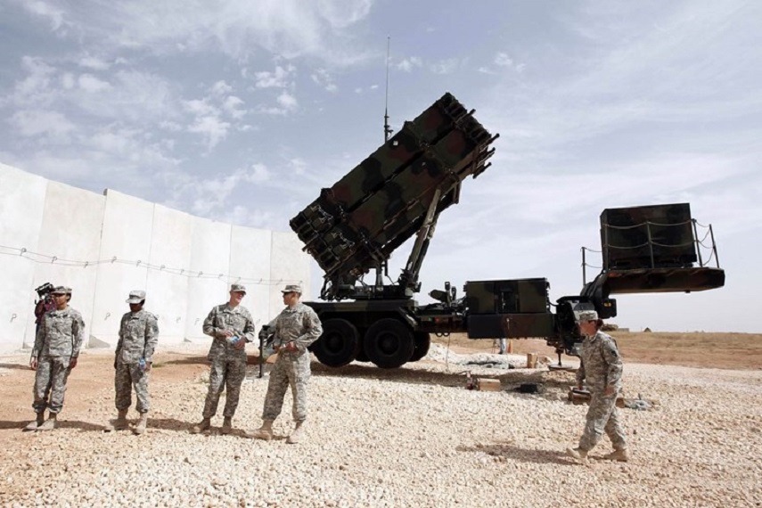 أسباب  تقلّص أمريكا وجودها العسكري في الشرق الأوسط ؟
